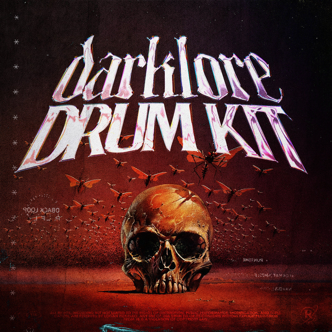DARKLORE DRUM KIT