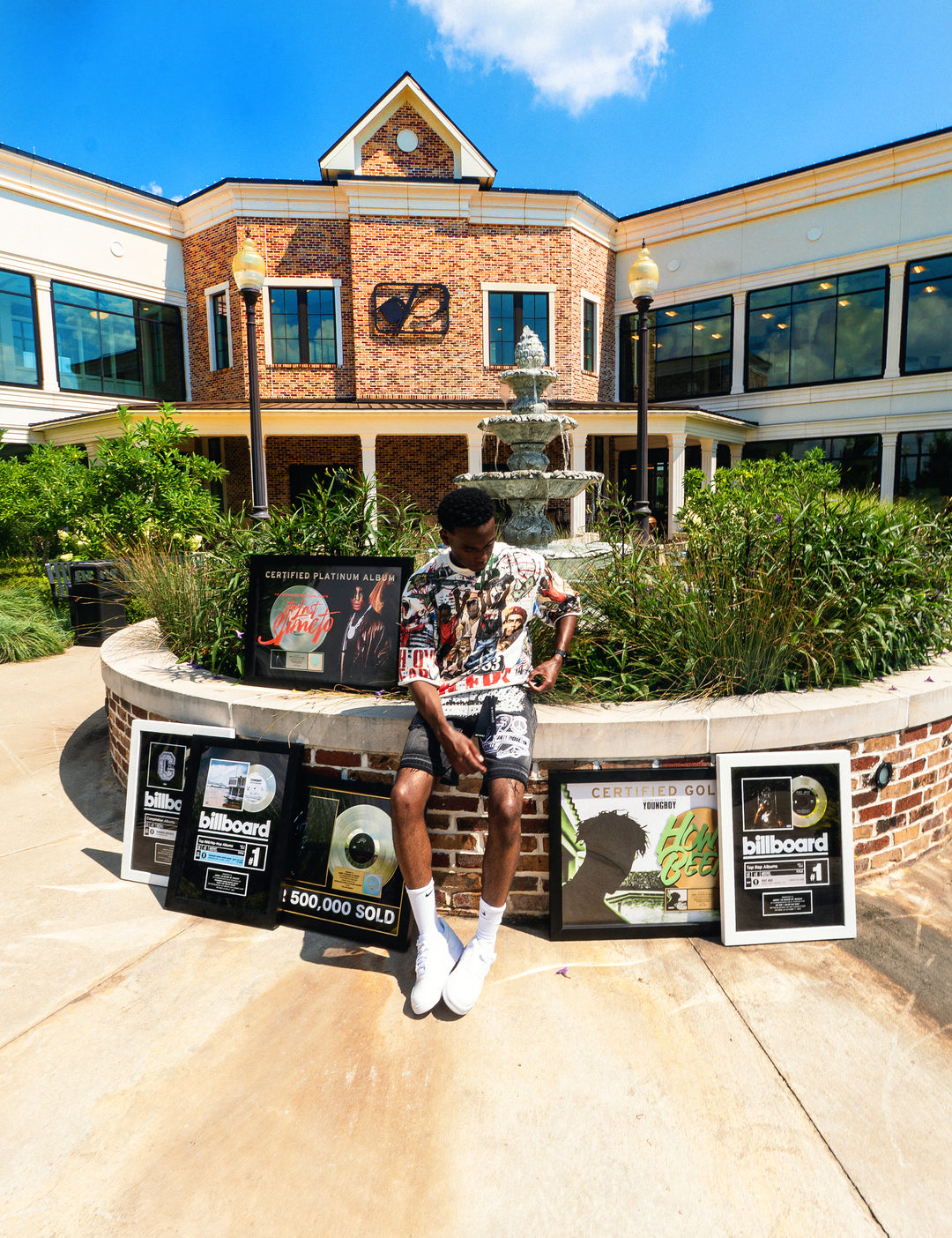 JB Lifetime Loop Weeklies